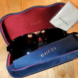 Mens Gucci Sunglasses Never Worn